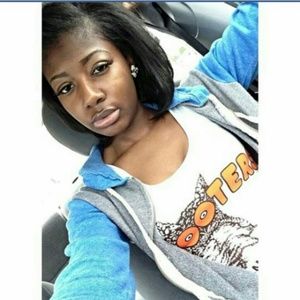 Hooter Girl tank top