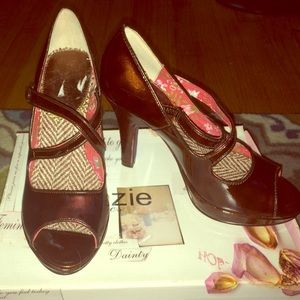 Kenzie Crazycat heels