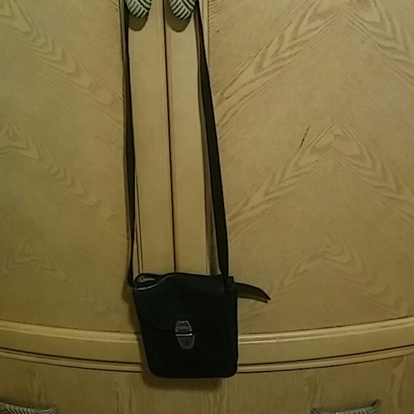 Leather Mini Shoulder bag
