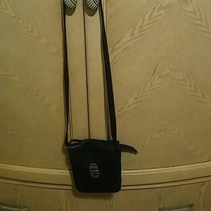 Leather Mini Shoulder bag