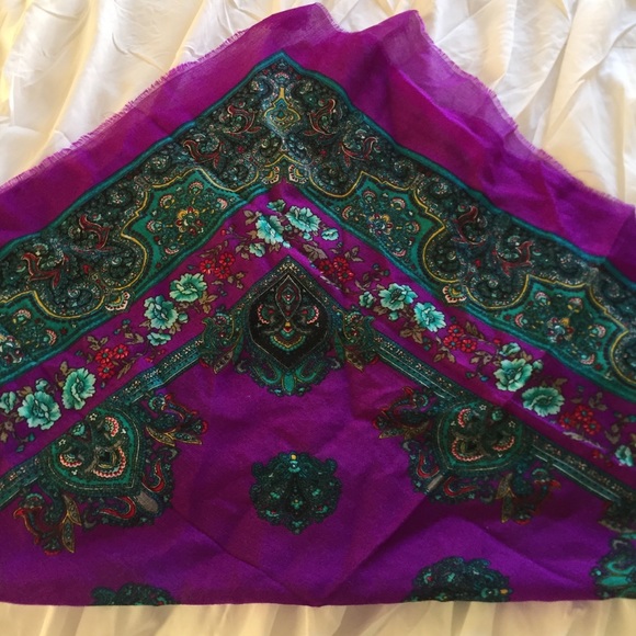 Knit Scarf... - Picture 2 of 4