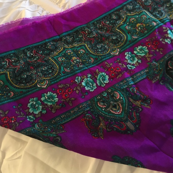 Knit Scarf... - Picture 3 of 4