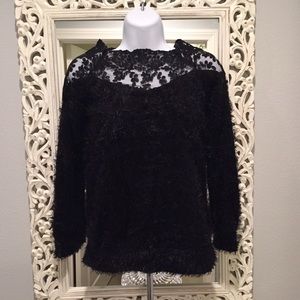 Light Weight Mohair Sweater