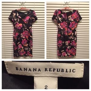 A beautiful silk blend dress