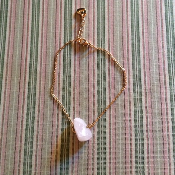 Brandy melville stone bracelet
