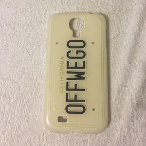 Kate Spade Samsung Galaxy s4 phone case