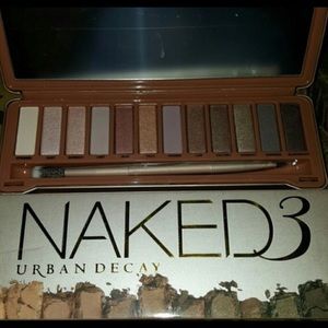 💥NAKED 3💥