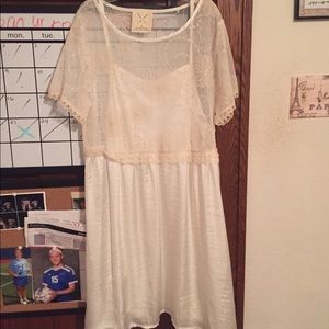 Urban Outfitters baby doll dress