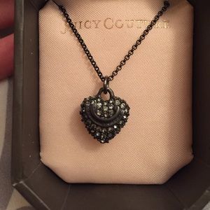 Juicy Couture necklace