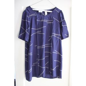 ⬇️Sale! UO Silk Shift Dress