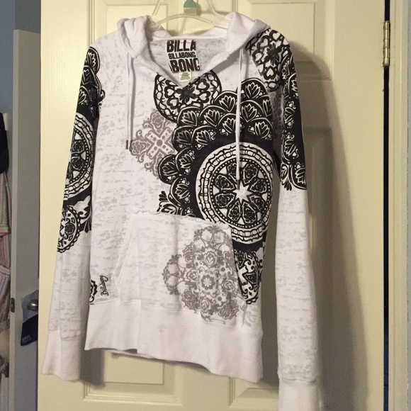 Billabong sweatshirt🌄