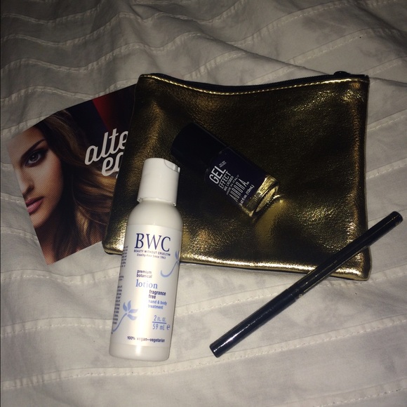 October Ipsy Bag - Picture 1 of 1