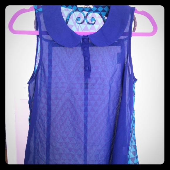Textile tank - Picture 1 of 2