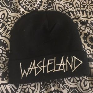 Pierce the Veil "wasteland" beanie