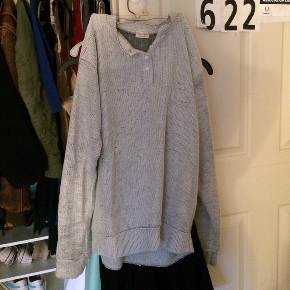 *** John galt sweater