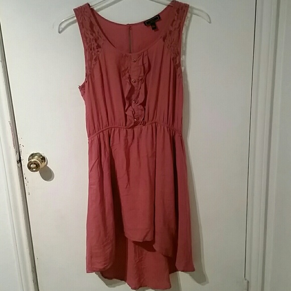 Hi low Dress