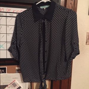 Button down shirt