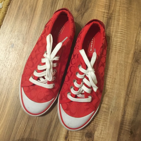 Coach Sneakers