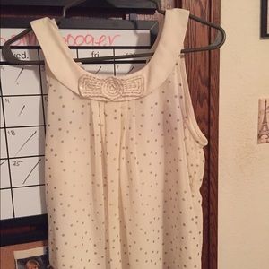 Lauren Conrad tank