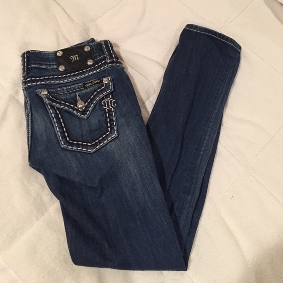 $5 OFF 24 HOUR SALE Miss Me Jeans