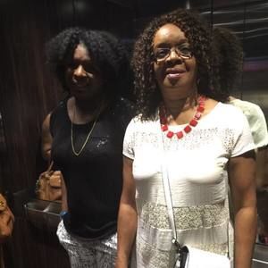 Meet your Posher, Bonetta