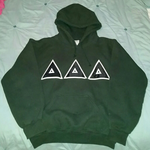 Tri Delta Hoody