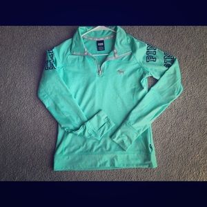 Victoria's Secret ultimate zip
