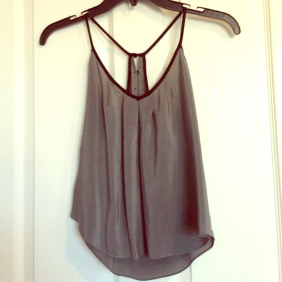 Kimchi Blue Razor Back Top