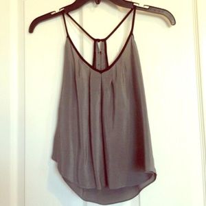 Kimchi Blue Razor Back Top