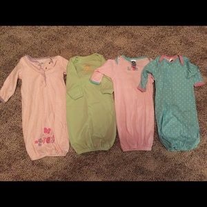 Baby Gowns