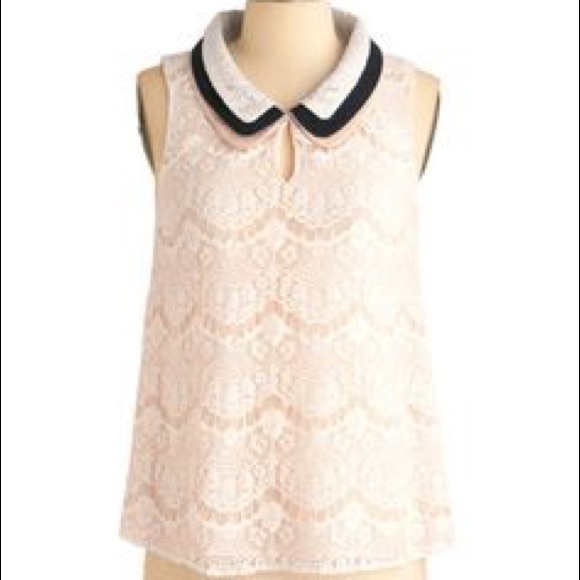 Moon Collection Tops - Moon collection lace shirt