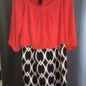 Enfocus women's dress