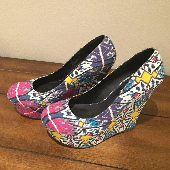 Steve Madden "Pammy" Sz 9.5 - Picture 4 of 4