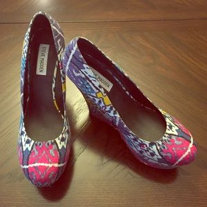 Steve Madden "Pammy" Sz 9.5