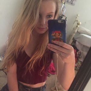 Meet your Posher, Jenna