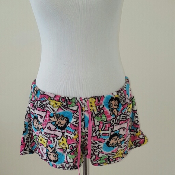 NWOT set of 3 fun, cartoon character shorts