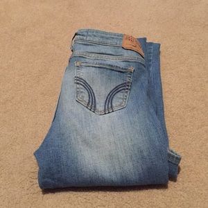 Hollister jeans- boot cut