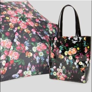 Ted Baker umbrella tote