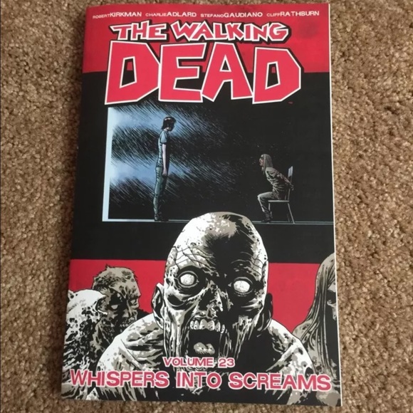 Walking Dead Volume 23