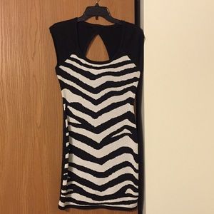 F21 Body con midi dress!