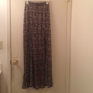 Maxi Skirt