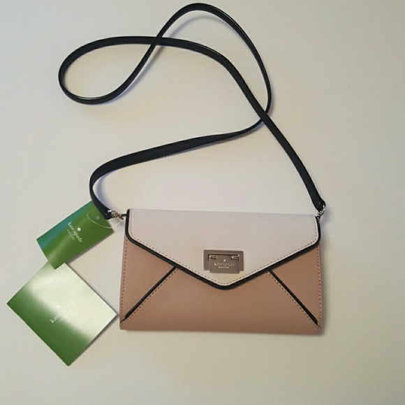kate spade Handbags - Brand new Kate Spade Natalie Wesley place crossbag