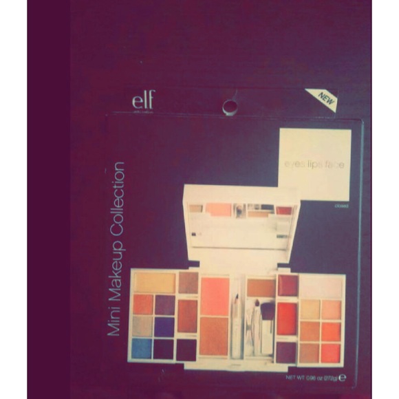 Travel make up palette brand new