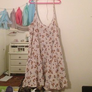 Brandy Melville Sunflower Jada dress