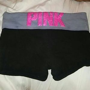 ***SOLD ON MERC***Vs Yoga Shorts