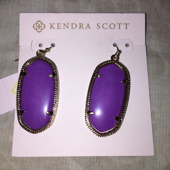 Kendra Scott Jewelry - 💜Kendra Scott Elle earring