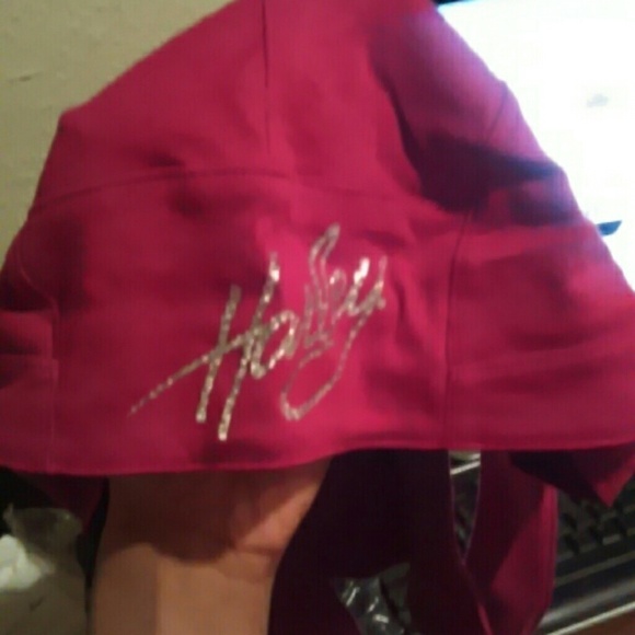 Red Women's hat
