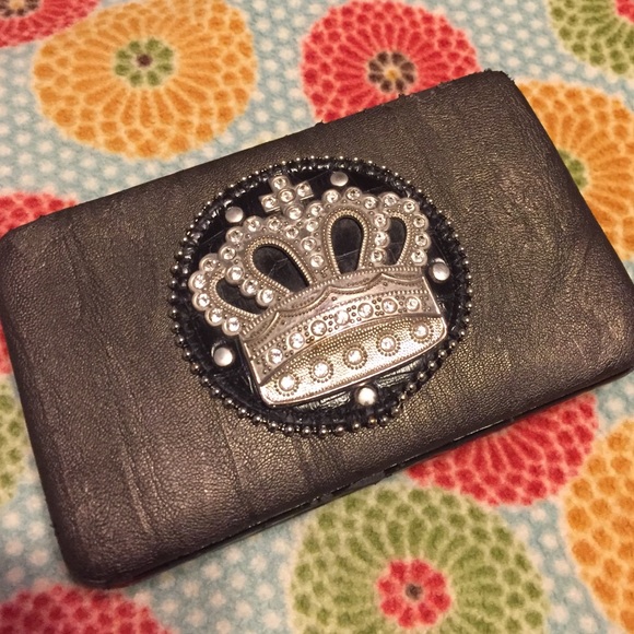 Clasp wallet👑