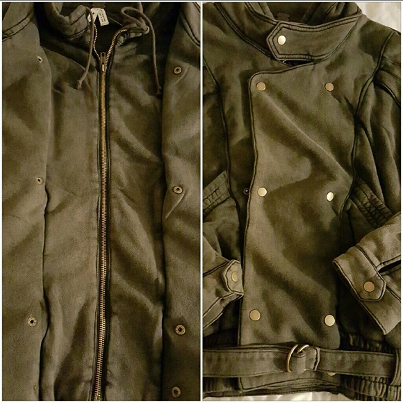 SALE*TODAY** Free People Coat - Picture 2 of 4