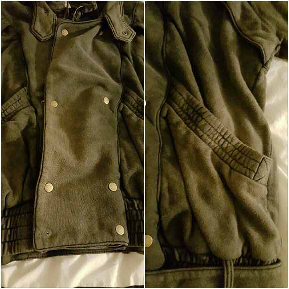 SALE*TODAY** Free People Coat - Picture 3 of 4